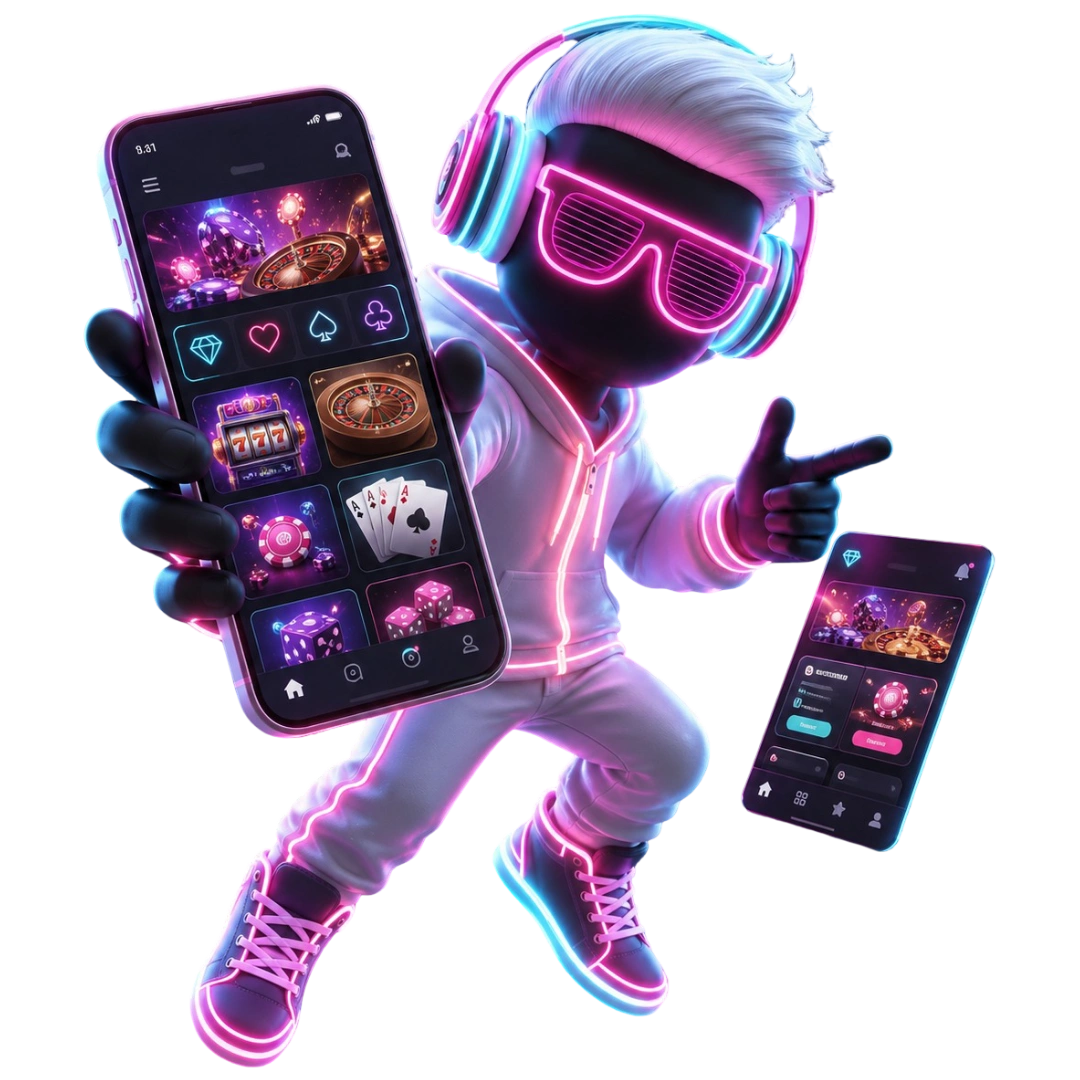 Flouz Casino Flouz Casino sur Mobile Android et iOS Hero